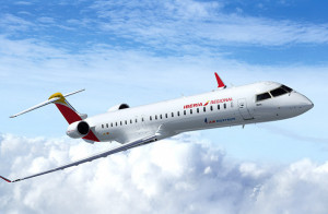 Air Nostrum recibe una ayuda de 9 M € de la Generalitat Valenciana