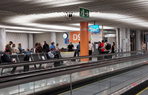 Aena pone fin a las restricciones de acceso a los aeropuertos