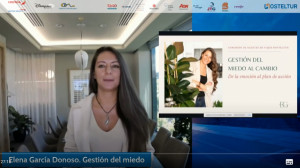 El vídeo de Elena G. Donoso en el Congreso del Agente de Viajes Hosteltur