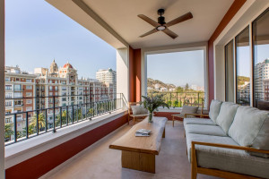 Málaga acoge el segundo 5 estrellas de Only You Hotels