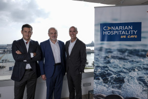 Canarian Hospitality lanza su primera marca y anuncia 12 hoteles 
