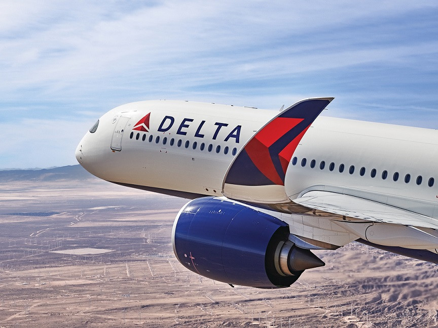 Collar Acumulativo Expresamente Delta tendrá más vuelos que nunca desde EEUU a Panamá | Transportes