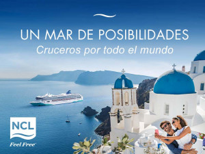 Webinar: Novedades Norwegian Cruise Line (NCL)