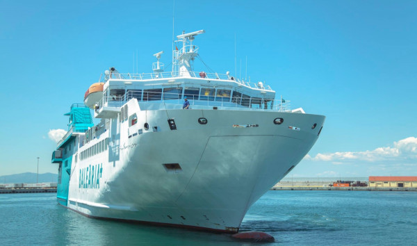Bale&agrave;ria pasa a ser propietaria al 100% de la naviera Armas Mediterr&aacute;nea