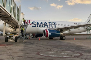 JetSmart puso en marcha sus vuelos a Jujuy y ya piensa aumentar frecuencias