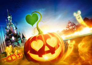 El festival de Halloween Disney se apodera de Disneyland Paris