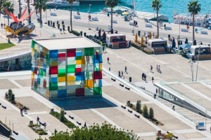 Málaga se adhiere a la red European Cities Marketing