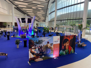 El Panama Convention Center fue inaugurado con un evento de cruceros
