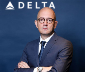 Delta Airlines nombra un nuevo vicepresidente para Europa