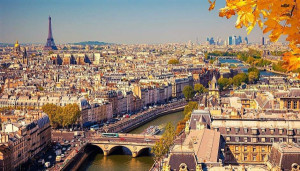 París, Roma y Londres, los destinos más demandados para 2022