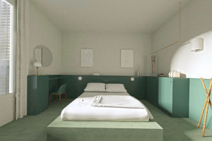 El grupo By Pillow incorpora un nuevo hotel en Bilbao
