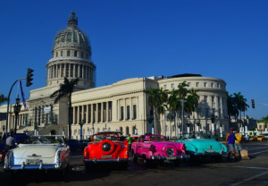 Cuba apenas supera los 114.000 visitantes en el primer semestre