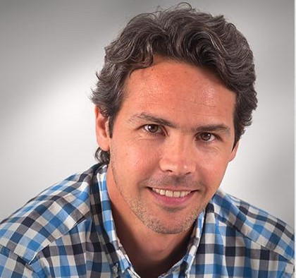 Joaquín César, nuevo Marketing Manager de CVC en Argentina.
