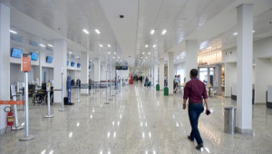 Brasil tendrá en Minas Gerais un aeropuerto para 3,9 millones de pasajeros