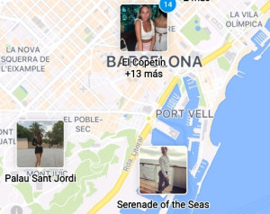 Instagram Maps cambia las reglas de juego para destinos y empresas