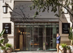 Vendido el hotel Alexandra de Barcelona por 32,5 M €