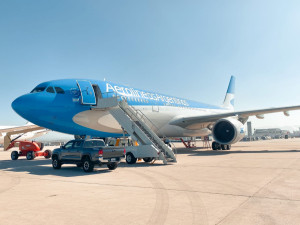 Aerolíneas Argentinas suma dos A330 y recompone su flota de fuselaje ancho