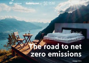 Cómo afrontan los hoteles el reto de las cero emisiones para 2050