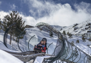 Las estaciones de esquí afrontan la temporada pos-COVID con grandes mejoras