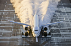 Airbus vende en el Dubai Airshow 255 aviones de la familia A321neo
