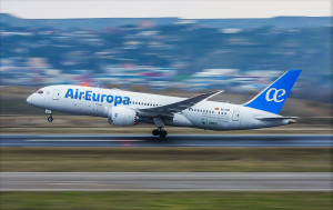 Air Europa regresa a su segundo destino en Argentina con los potentes 787