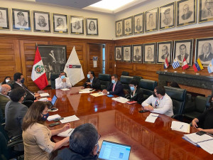Perú amplía vuelos internacionales y habilita el regreso de los cruceros