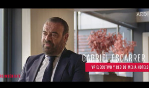 Liderazgo empresarial en España: Escarrer ofrece su visión en un documental
