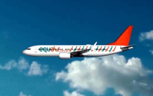 Presentaron una nueva aerolínea ecuatoriana: en diciembre despega Equair