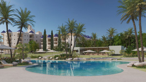El Hotel Byblos de Costa del Sol abrirá en junio de 2022 como La Zambra