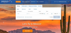 Boom latinoamericano en Rusia: Aeroflot regresa a México