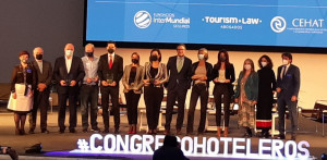 Premios RSC Hotelera: entrega de la quinta edición en el Congreso de Oviedo