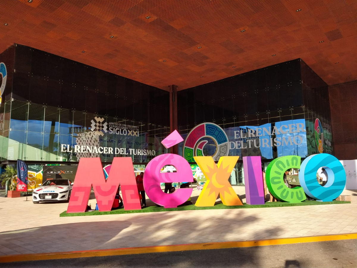 Cifras récord para el 45° Tianguis Turístico de México Economía