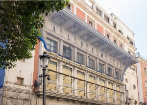 Iberostar renuncia a su segundo hotel en Madrid