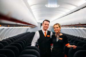 EasyJet eliminará asientos en sus aviones por la escasez de personal