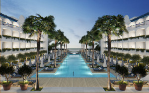 El Mett Hotel & Beach Resort abrirá en Málaga en el verano 2022