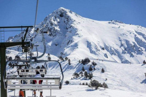 El turismo de nieve espera superar los niveles prepandemia este invierno