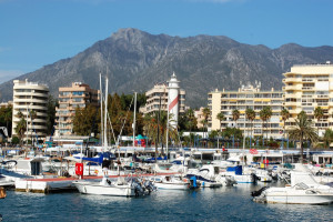 Los hoteles de Marbella viven su mejor ocupación de octubre en cinco años