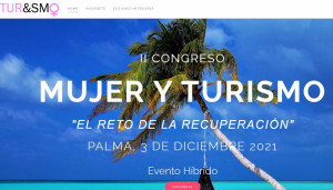 II Congreso Mujer y Turismo en Palma: el reto de la recuperación