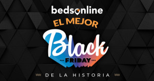 Bedsonline brinda las mejores ofertas para el Black Friday de la historia