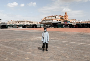 Marruecos: el cierre de fronteras deja KO al turismo