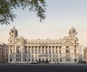 La marca de lujo Raffles abrirá su hotel en Londres en 2022