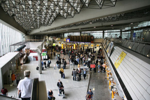 Los aeropuertos alemanes prevén una fuerte recuperación de vuelos en Pascua
