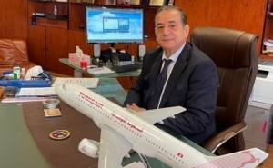 Tunisair nombra un nuevo director general para España y Portugal