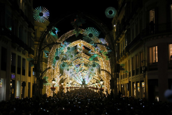 Las ciudades con las luces de Navidad más bonitas