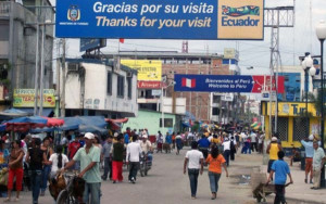 Descoordinación regional: Ecuador no abrirá la frontera con Perú
