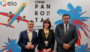 Aerolíneas Argentinas sumará un tercer vuelo diario a San Pablo