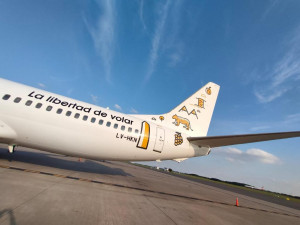 Flybondi recupera su quinto avión y anuncia un plan de expansión