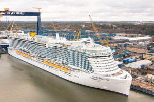 El nuevo barco de Costa Cruceros tocará cuatro puertos españoles