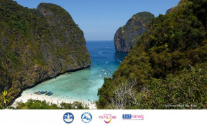Tailandia reabrirá la playa Maya Bay, después de tres años y una pandemia