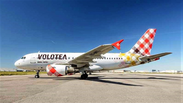 Volotea nombra nuevos directores general y de operaciones